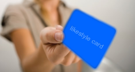 likestyle card